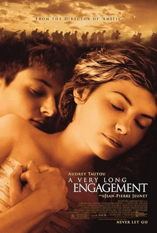 A Very Long Engagement film posteri