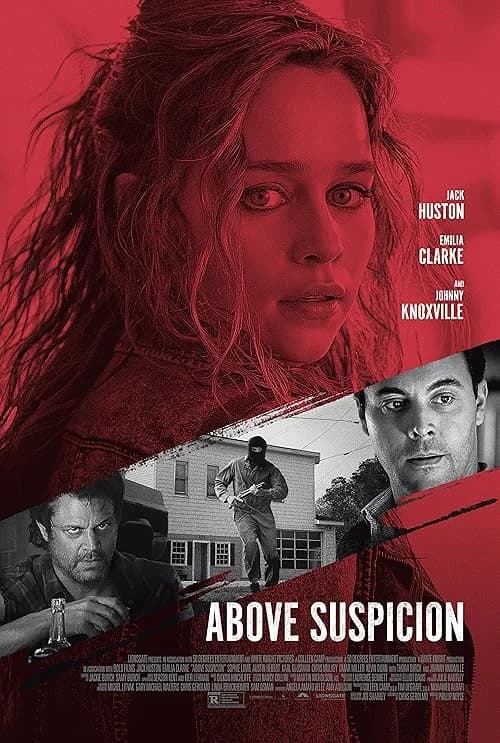 Above Suspicion film posteri