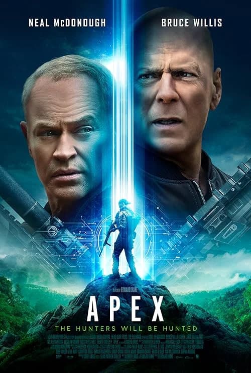 Apex film posteri