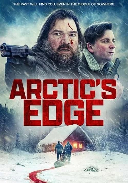 Arctic's Edge film posteri