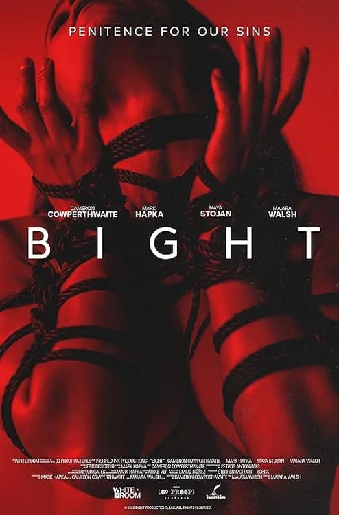 Bight film posteri
