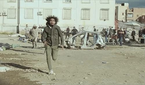 Chronicles from the Siege film posteri