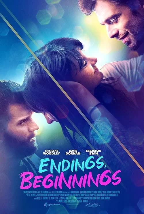Endings, Beginnings film posteri