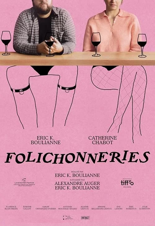 Follies film posteri