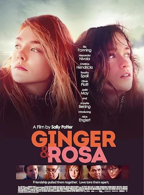 Ginger & Rosa