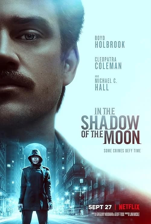In the Shadow of the Moon film posteri