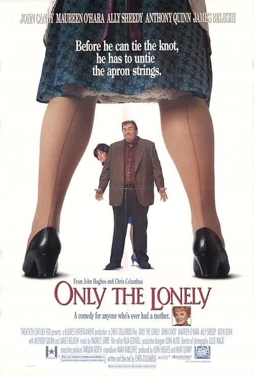 Only the Lonely film posteri