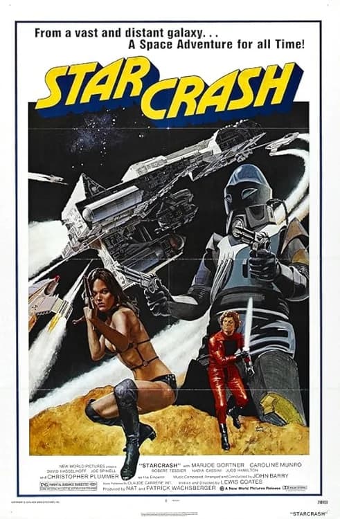 Starcrash