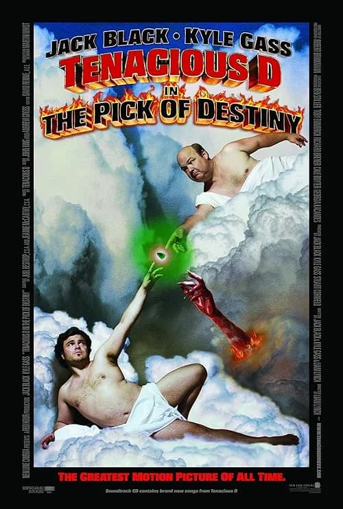 Tenacious D in the Pick of Destiny