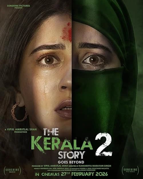 The Kerala Story 2 Goes Beyond