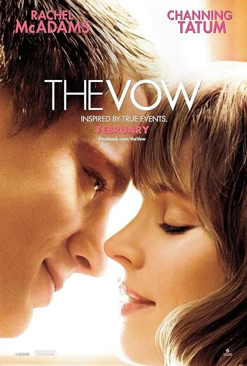 The Vow film posteri