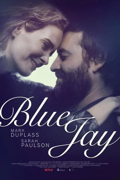 Blue Jay film posteri