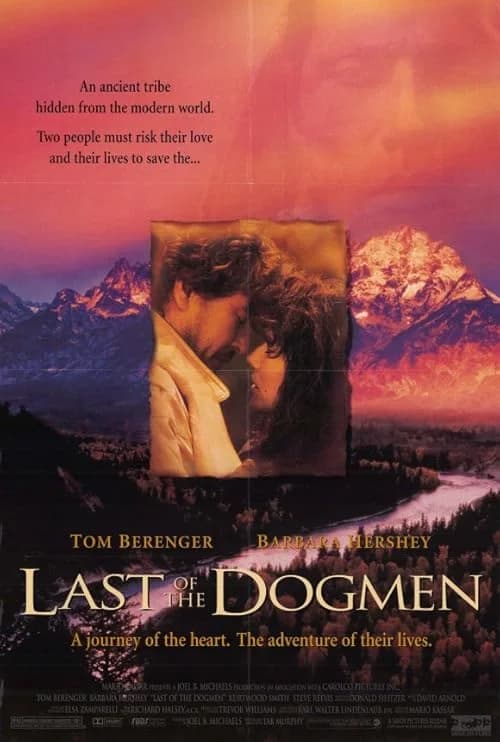 Last of the Dogmen film posteri