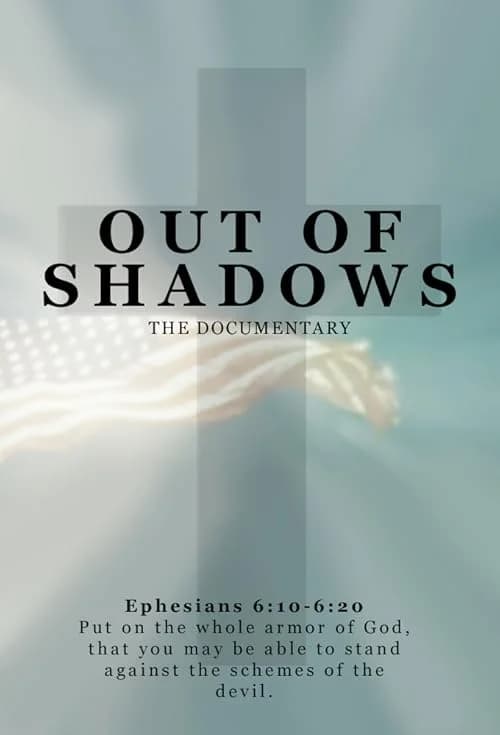 Out of Shadows film posteri