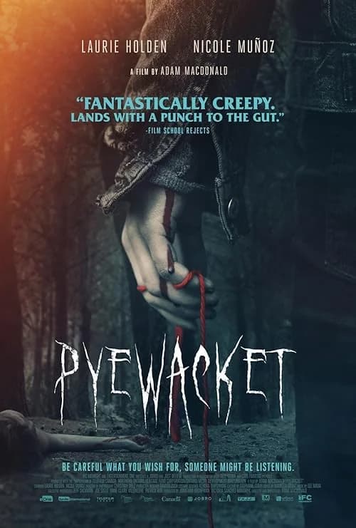 Pyewacket film posteri